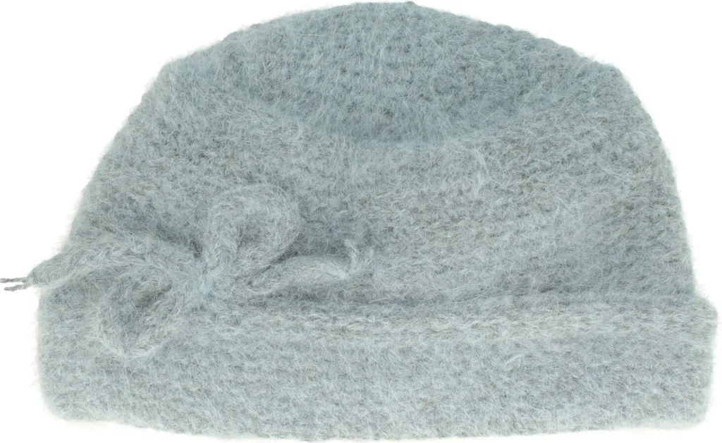 Angiolo Frasconi Cappello Donna Elegante con Fiocco - Luxury Winter Style