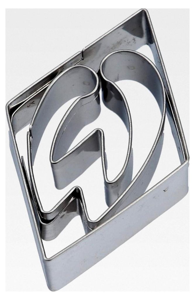 Keksausstecher Raute SV Werder Bremen