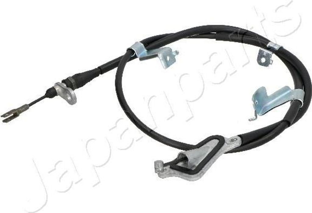 JAPANPARTS BC-156R Seilzug, Handbremse OE 365308H300 kompatibel mit X-Trail