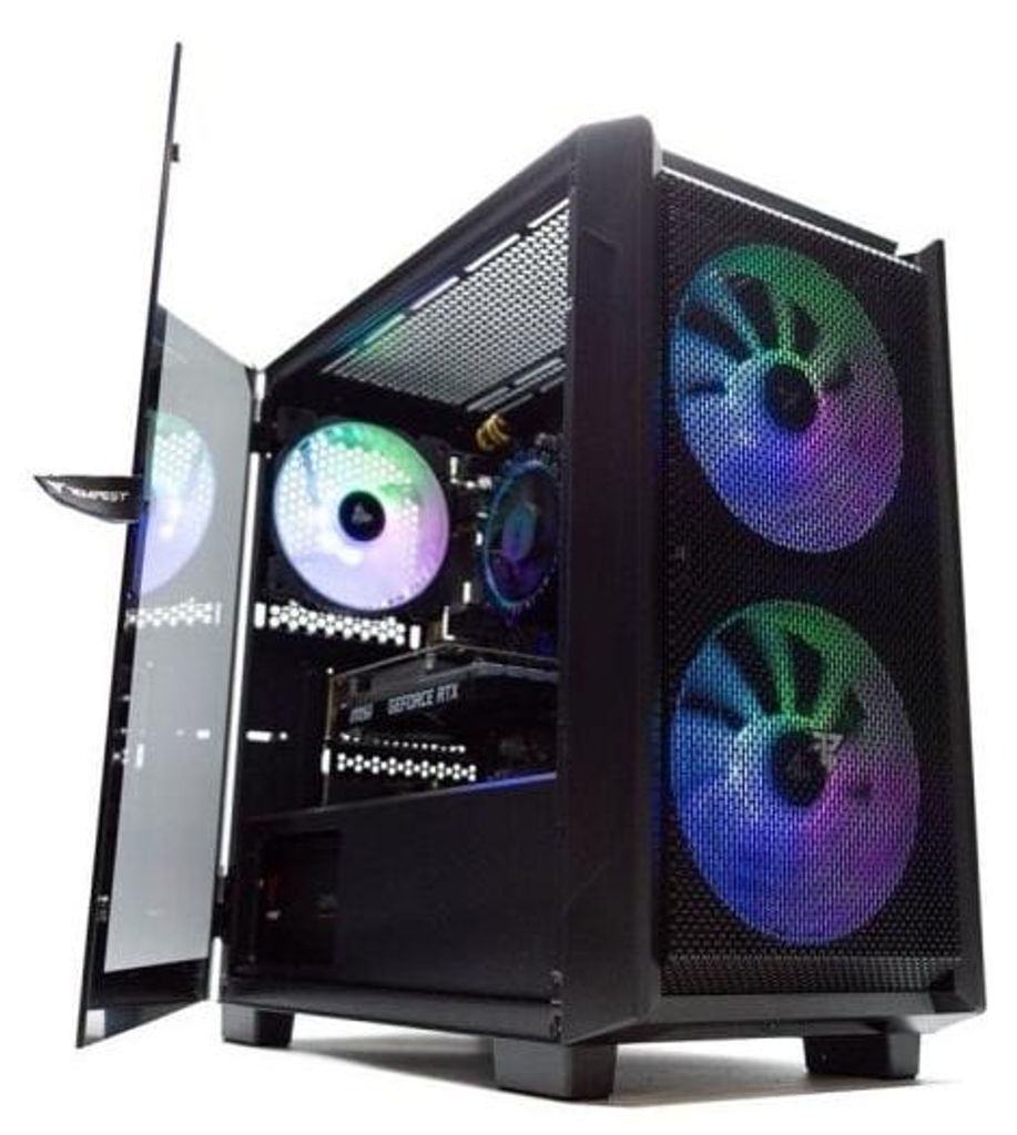 PcCom Lite AMD Ryzen 5 5500 / 16GB / 1TB SSD / RTX 5060