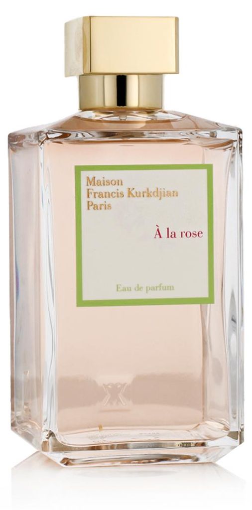 Maison Francis Kurkdjian À La Rose EDP 200 ml W Immagine del prodotto 