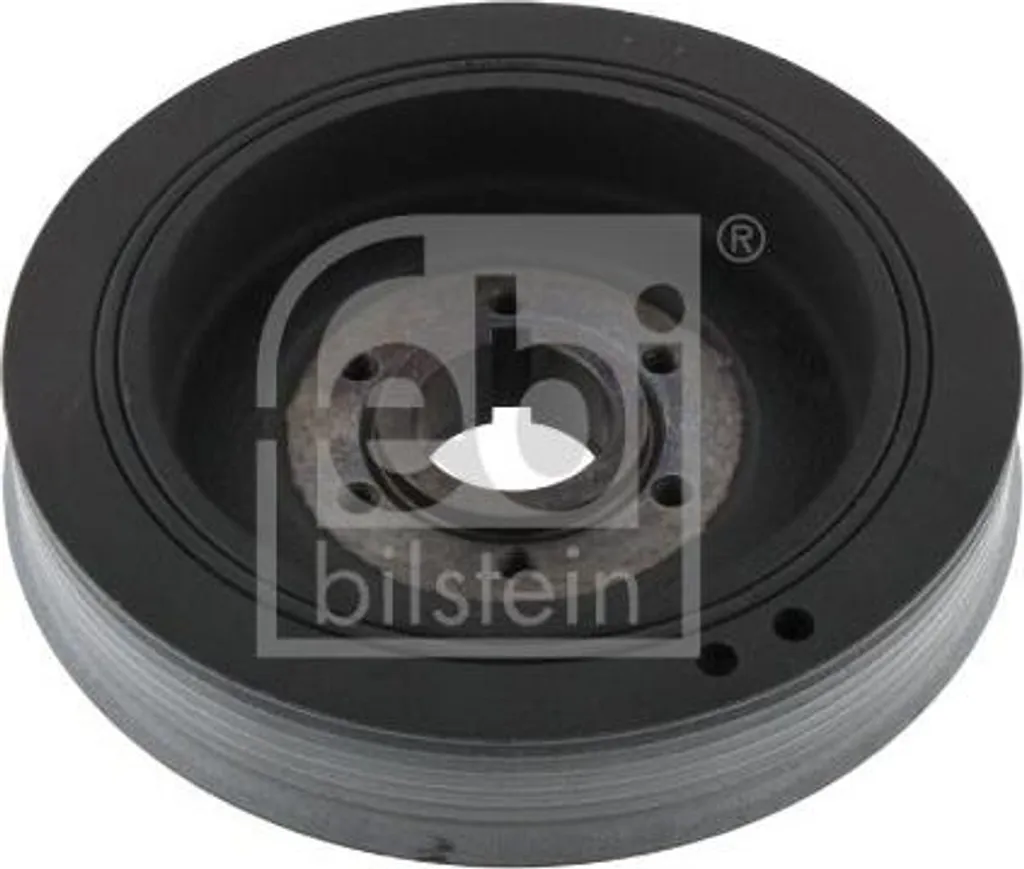 Poulie Damper FEBI BILSTEIN pour moteurs de Peugeot Boxer et Jumper