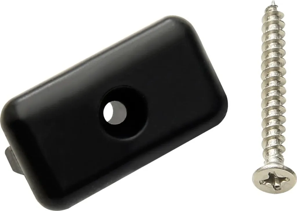 Clips de terrasse vidaXL fixation invisible pour lames bois et vis