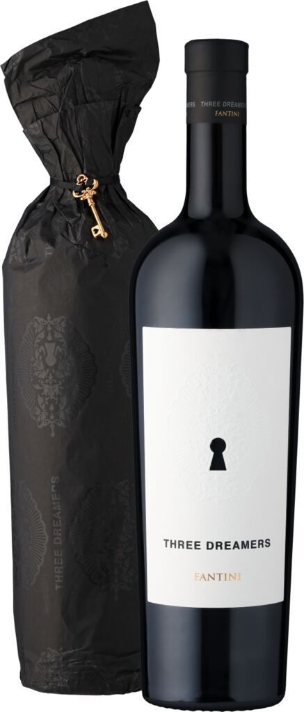 Three Dreamers Montepulciano Appassimento 2020 Abruzzen | Italien | 16,5% vol | 0,75