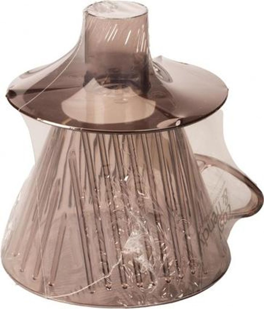[COSY&TRENDYCF46] Koffiefilter Houder 1 x 4 - Bruin met Image du produit 