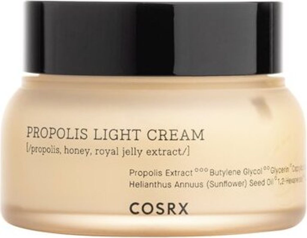COSRX Crema leggera alla propoli 65ml - Crema nutriente Immagine del prodotto 