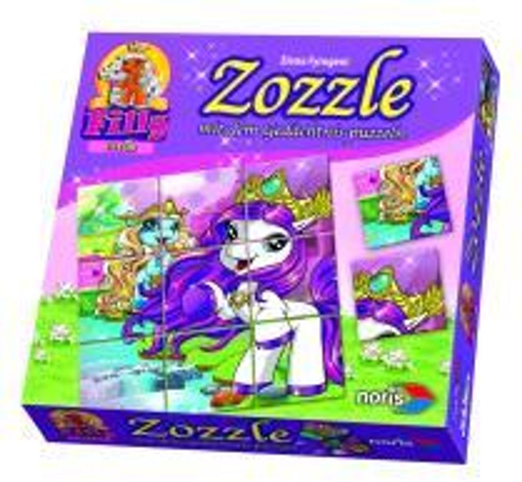 Filly Elves Zozzle-1