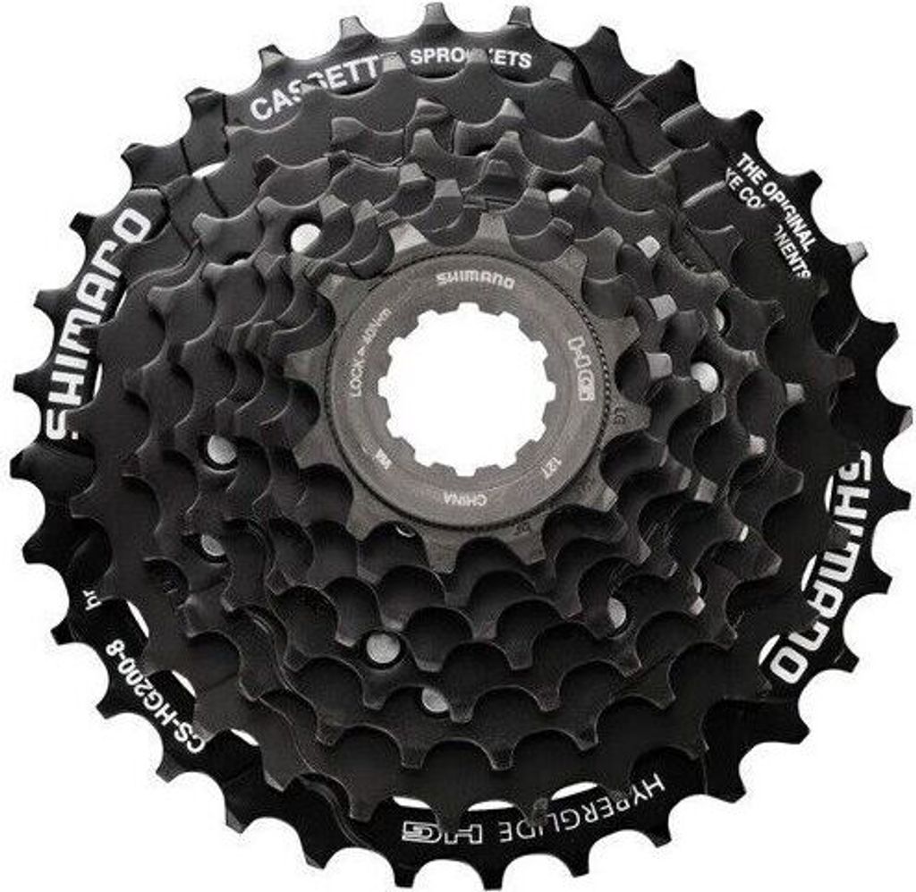 REDONDO 28 Zoll Hinterrad Laufrad Felge Schwarz Disc + Produktbild 3