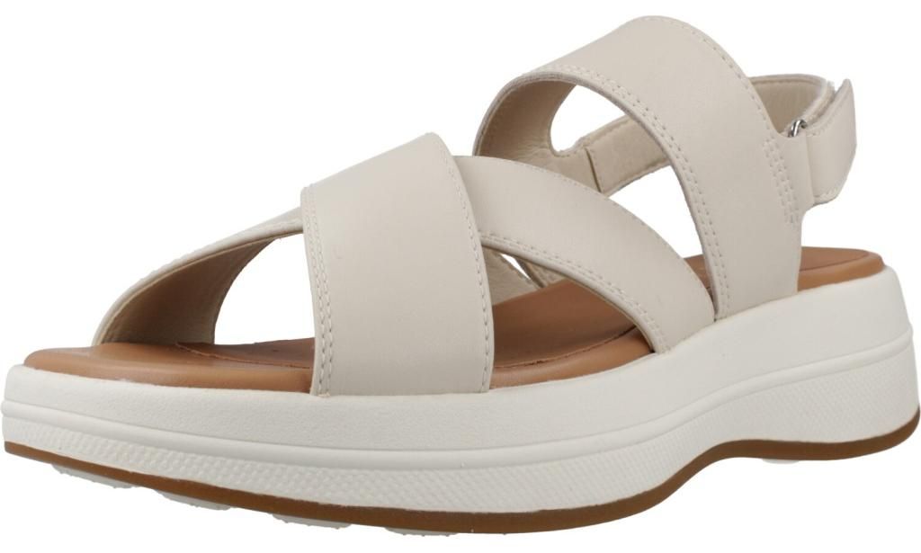 GEOX D SPHERICA ECUB 3 S Beige