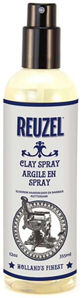 Reuzel - Clay Spray - Spray for a matte effect 355ml Immagine del prodotto 