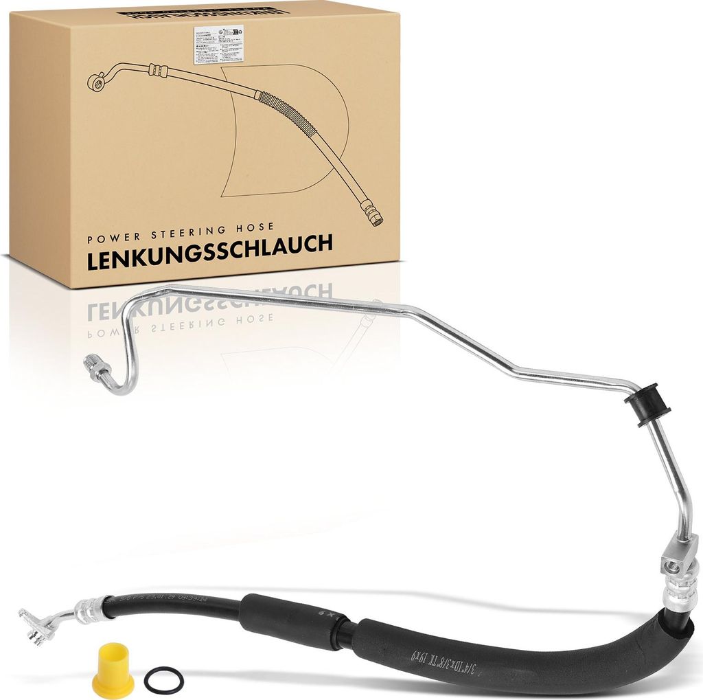Frankberg 1x Servolenkung Schlauch für Honda Accord VII CL CN Tourer CM CN 2.0L 2.4L
