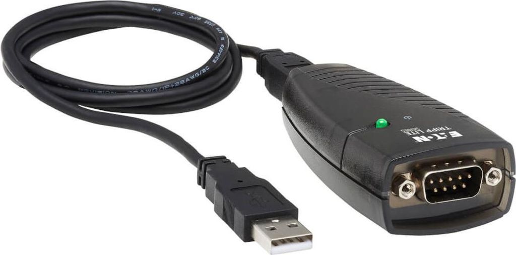 Tripp Lite USA-19HS scheda di interfaccia e adattatore Immagine del prodotto 