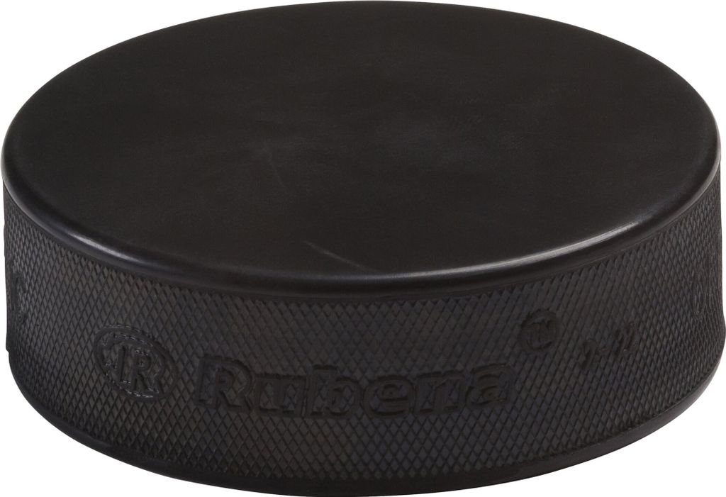 Rubena Game Puck Schwarz Schwarz - Produktbild 