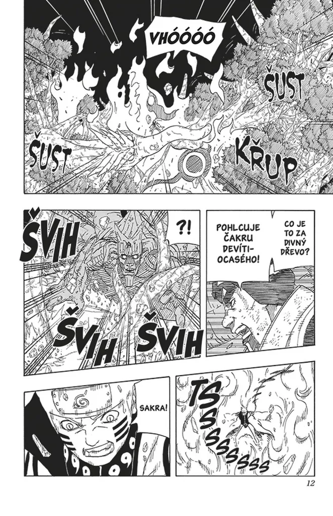 Naruto Vol 64, cadeau manga idéal pour collectionneur Otaku