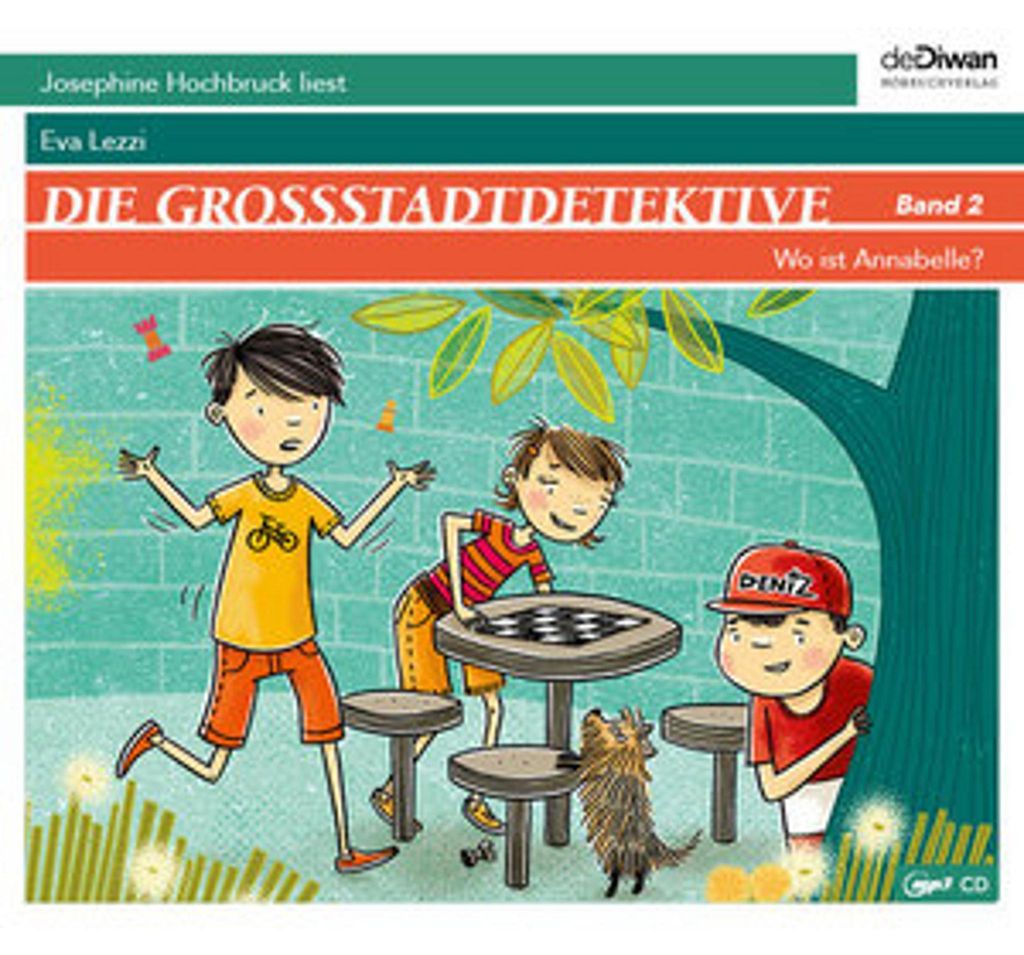 Die Großstadtdetektive Band 2