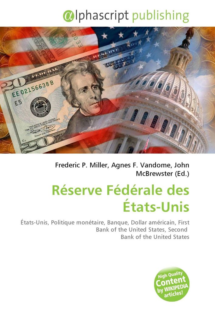 Réserve Fédérale des États-Unis