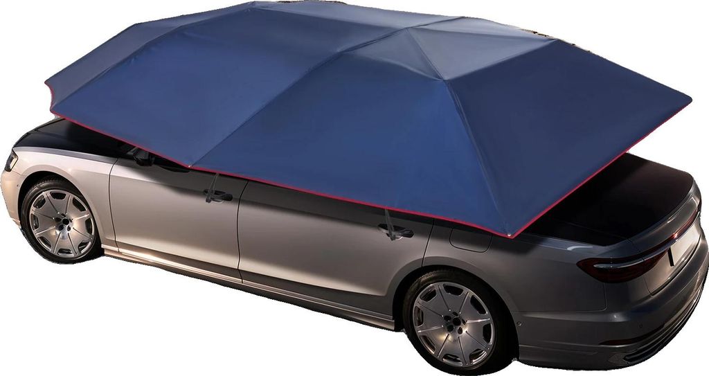 Automatická markýza, přenosný design, ochrana za každého Obrázek produktu 