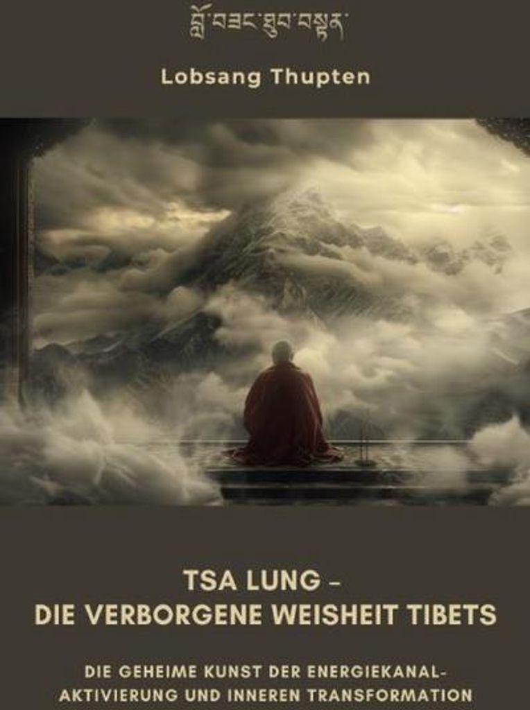 Tsa Lung - Die verborgene Weisheit Tibets