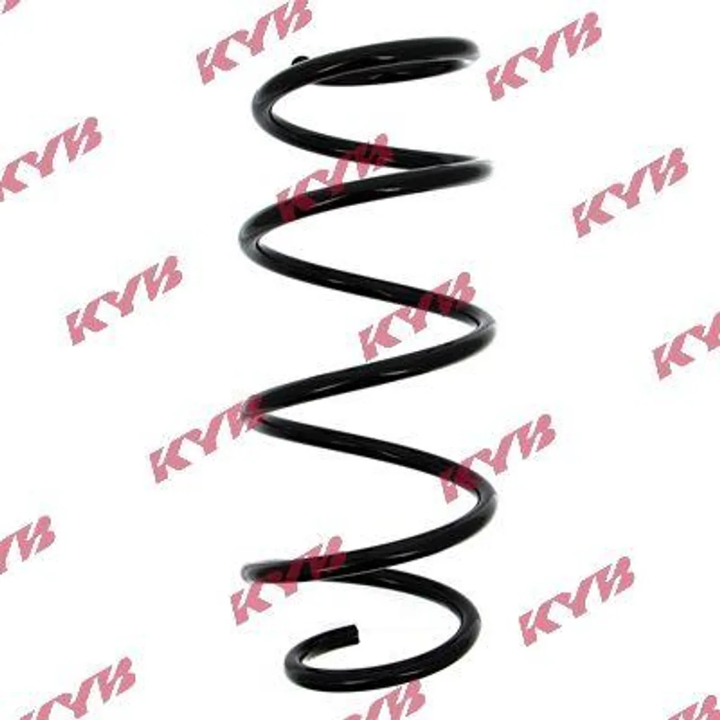 Ressort KYB RA1442 robuste en acier renforcé pour Mercedes Vito OE