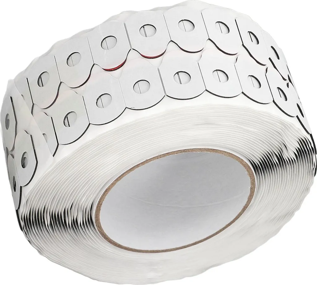 Solution de Blocage pour Lentilles Optiques : 1000 Patins Double Face - 3