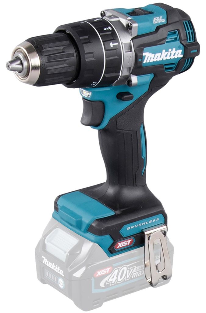 Perceuse-visseuse à percussion 40V max Li-ion 13 mm Image du produit 