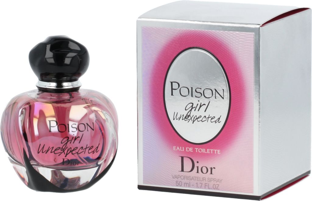 Dior Poison Girl Unexpected, Frauen, 50 ml, Nicht Produktbild 