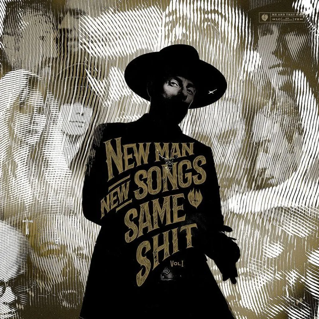 Album CD New Man, New Songs, Same Shit, Vol. 1 - Édition Collector