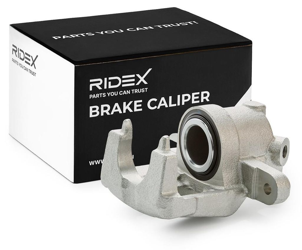 RIDEX Bremssattel Vorne Links Vorne für SMART CITY-COUPE (450) 78B0949