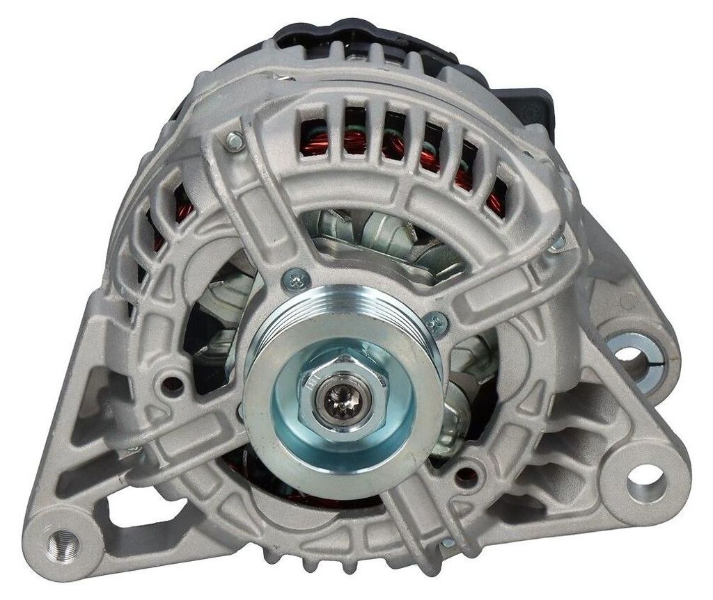 Lichtmaschine Generator 14 V 70 A Ø 50 mm VALEO für u.a. SKODA FABIA