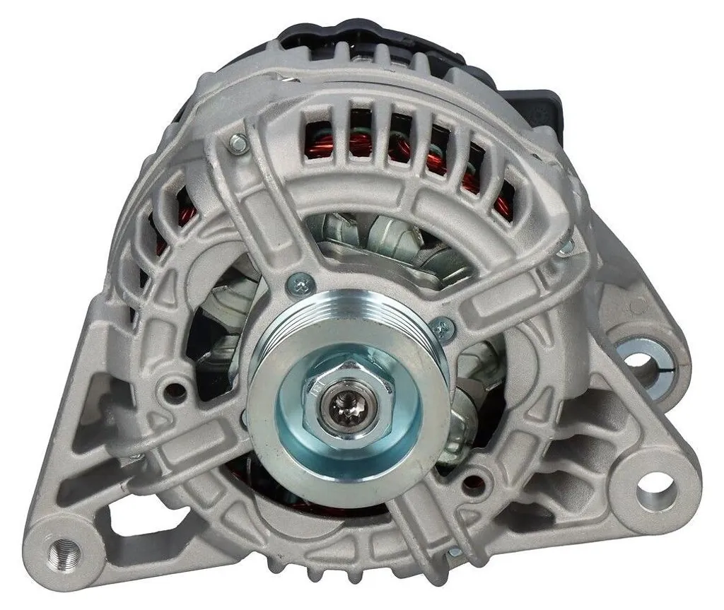 Alternateur 14V 70A Valeo 444482 haute performance pour VW Lupo 6X1