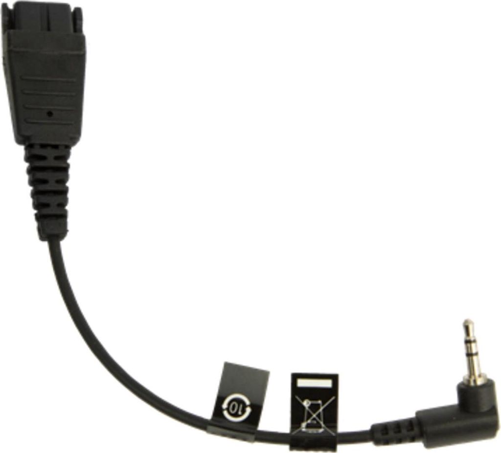 Jabra 8800-00-69 accessoire pour casque /oreillettes Image du produit 