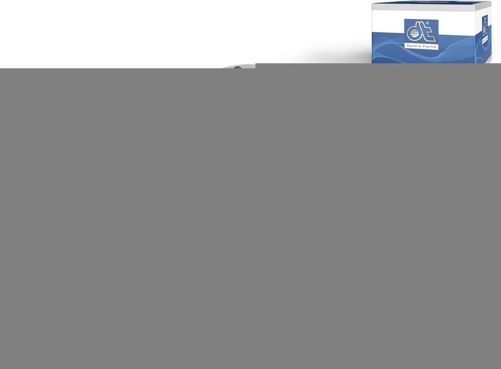 DT Spare Parts 10.30426 Radnabe Hinten