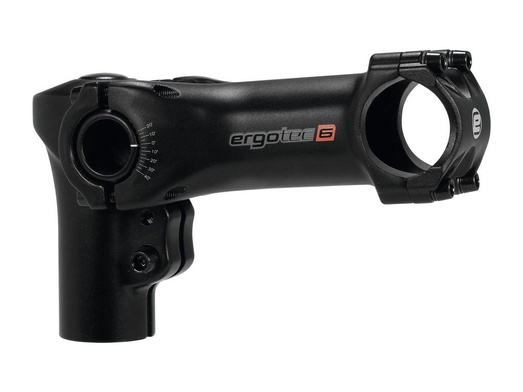 ErgoTec Ahead Vorbau Swell R 70 31,8 100Mm,Schw. Level 6 Produktbild 