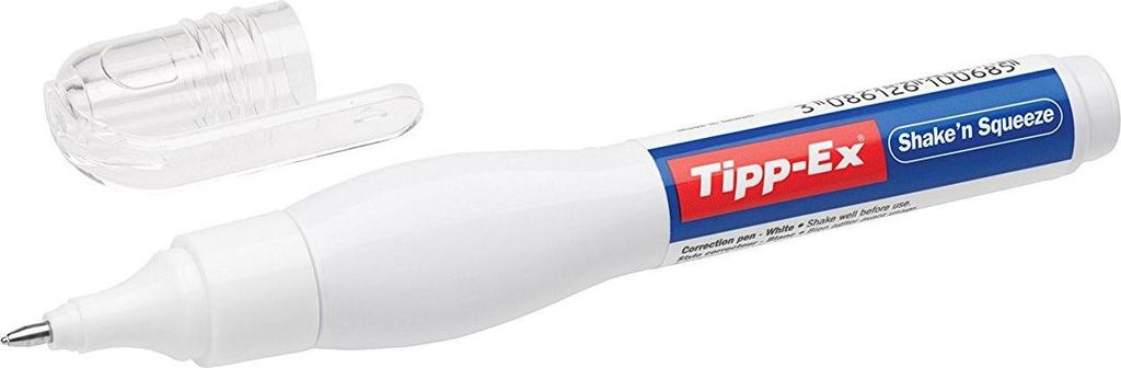 Tipp-Ex 8024203 Tipp-Ex stylo correcteur "Shake'n Squeeze", Image du produit 