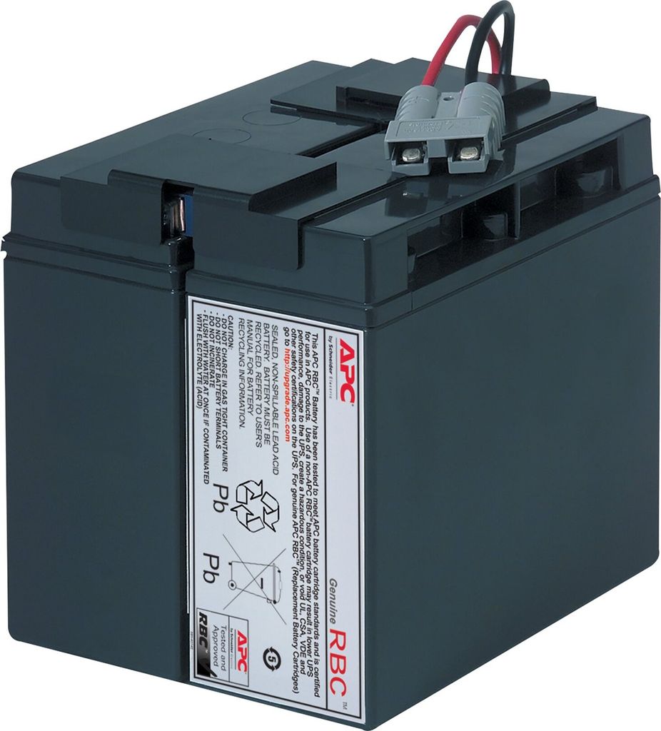 APC RBC7 Batterie APC USV RBC7 Image du produit 