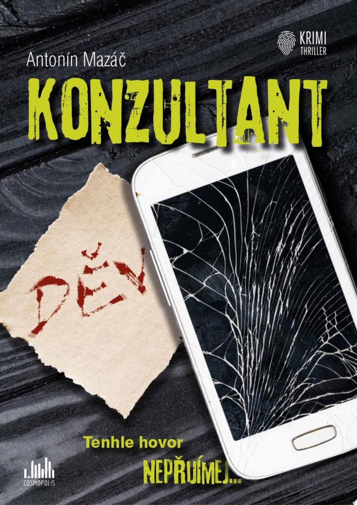 Konzultant (Mazáč Antonín)