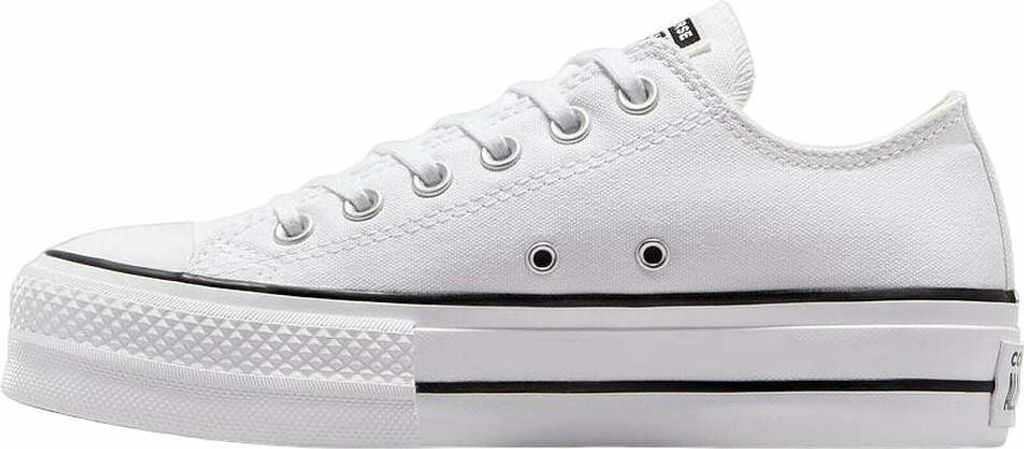 Sport-Turnschuhe für Frauen Converse ALL STAR LIFT Weiß - 37.5