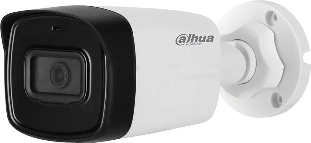 Telecamera Dahua 1080p HAC-HFW1200TL-A: Visione Notturna 80m IP67