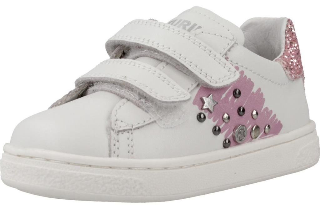 Naturino Kinderschuhe, Modell Inialos VL., für Jungen und Mädchen in Weiß