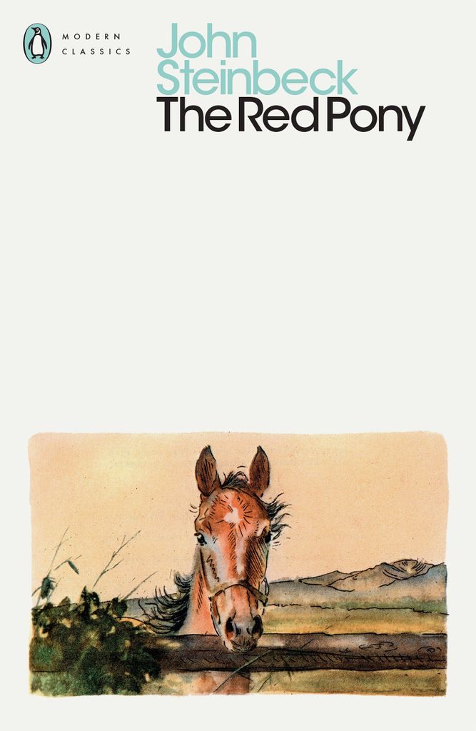 Red Pony – Lingua: Inglese