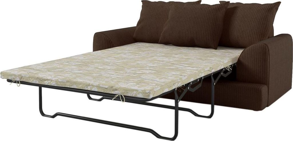 Sofa mit Schlaffunktion Storm-Conway chocolate