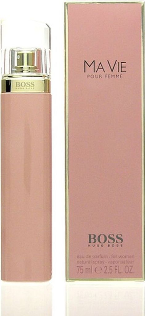 Hugo Boss Ma Vie Pour Femme Edp Spray 75 ml Produktbild 