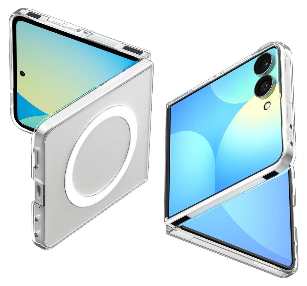 Spigen ACS11521, puzdro, Samsung, Galaxy Z Flip8, 17,5 cm Obrázok produktu 