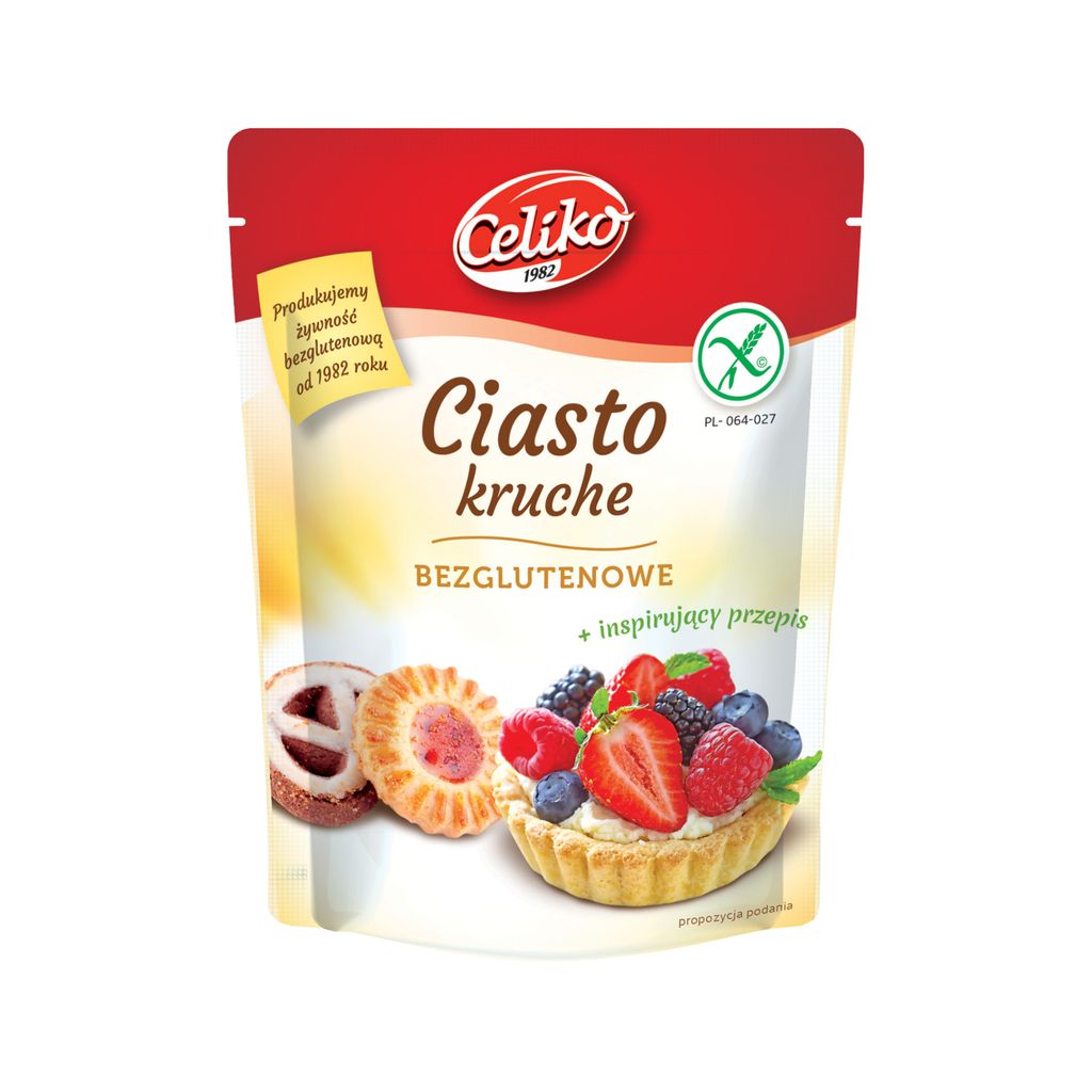 Glutenfreier Mürbeteig 200 g CELIKO | Kaufland.de