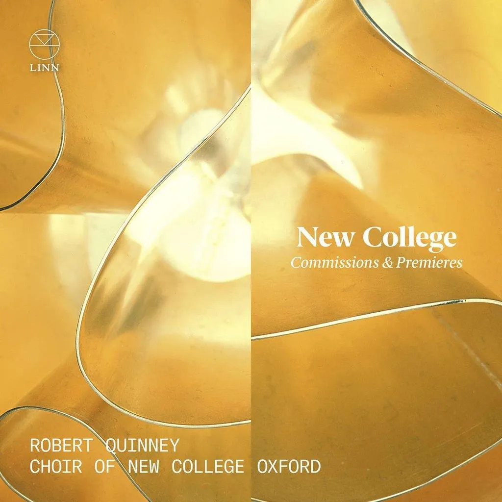 Répertoire pour Chorale Nouveau Collège Commissions et Premières Quinney