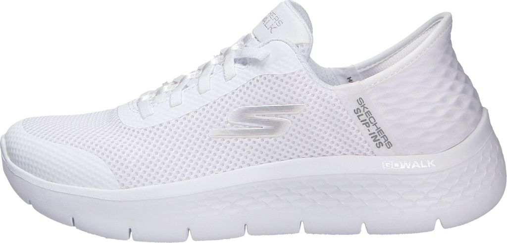 SKECHERS Slip-ins GO WALK Flex weiss 37 Produktbild