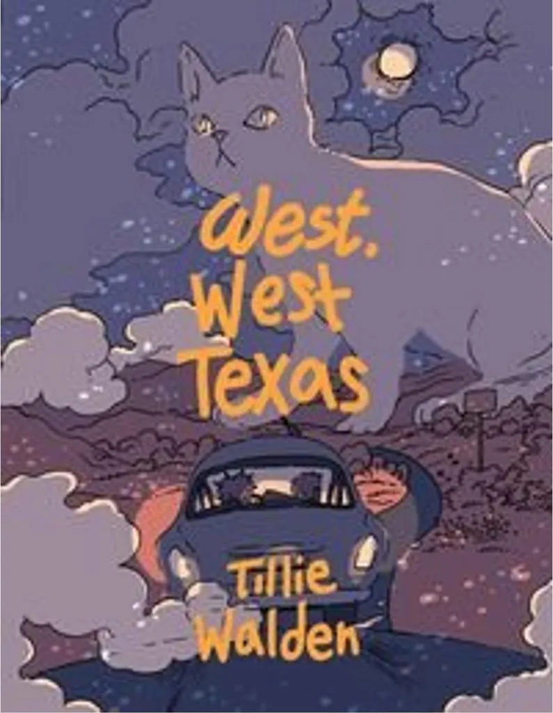 Décoration intérieure : le livre West, West Texas pour votre salon