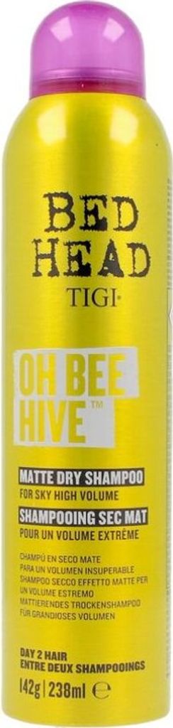 Tigi Bed Head Oh Bee Hive! Matte Dry Shampoo 238ml Produktbild 7