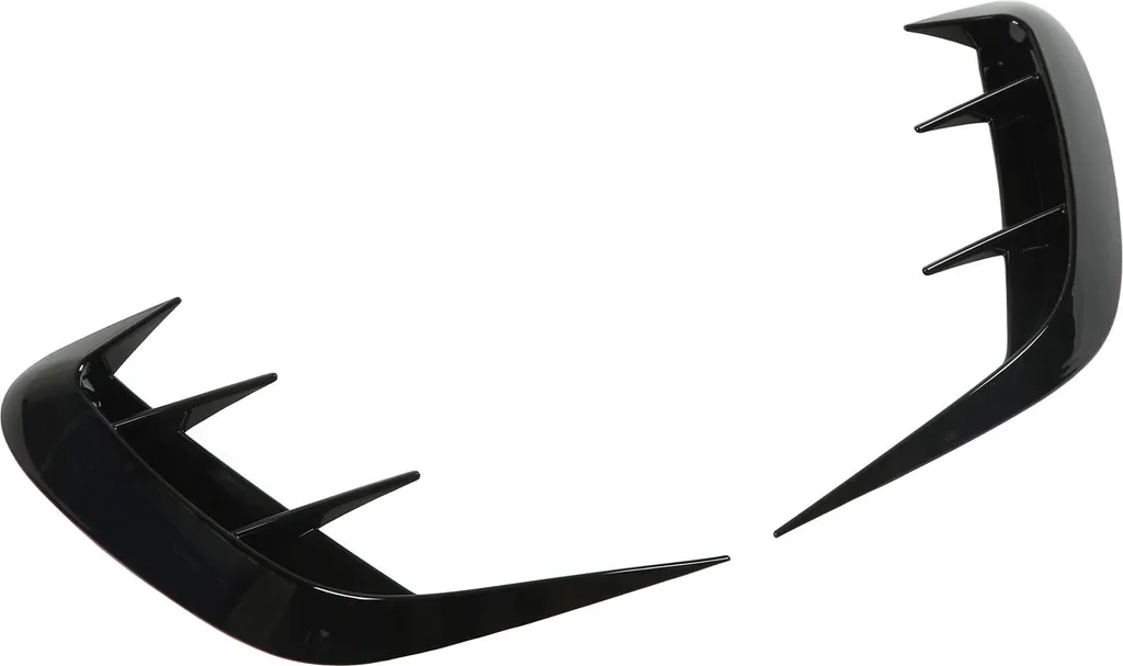 Kit Aileron Arrière W206 2022+ : Personnalisez votre Mercedes Classe C