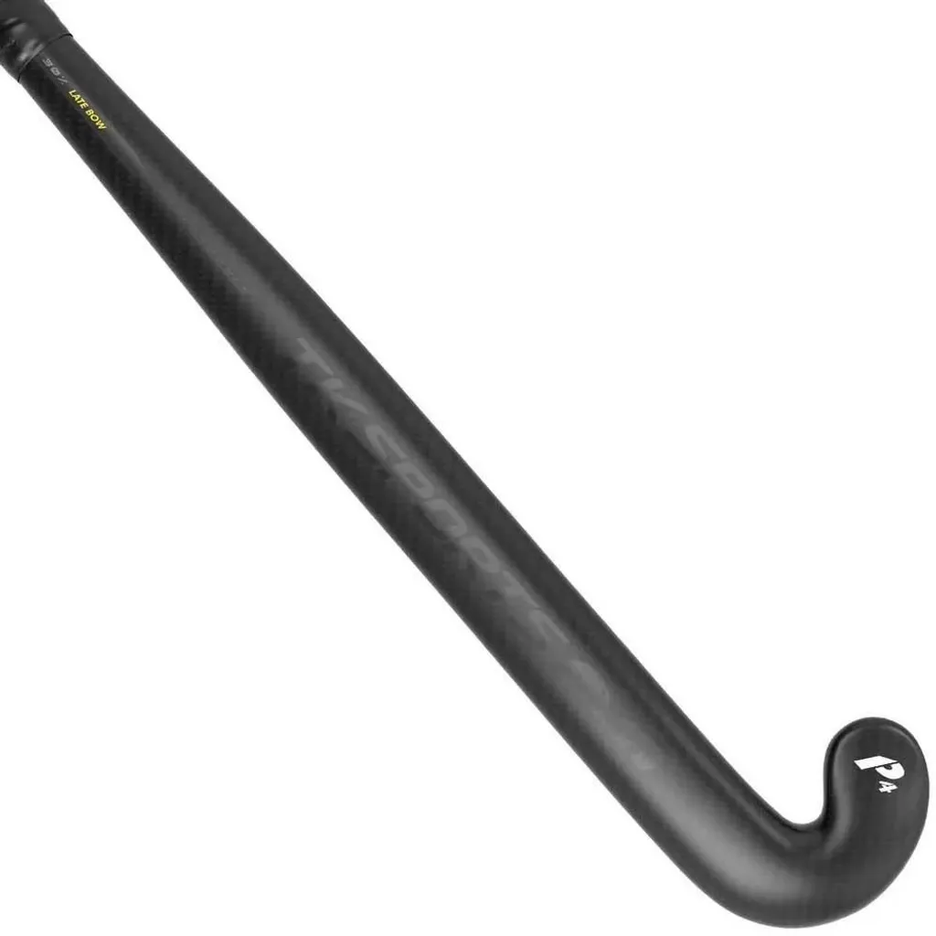 Crosse TK P4 Argent Late Bow 36,5 pouces avec courbure profilée pro
